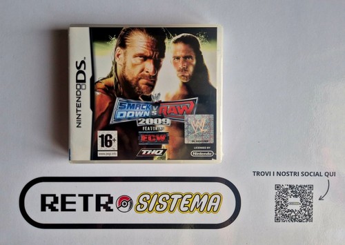 Nintendo wwe smackdown - nintendo,