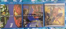 SPIDER-MAN SAM RAIMI TRILOGY