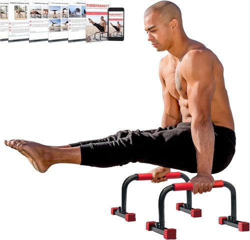 Parallette parallel bars - bars, &