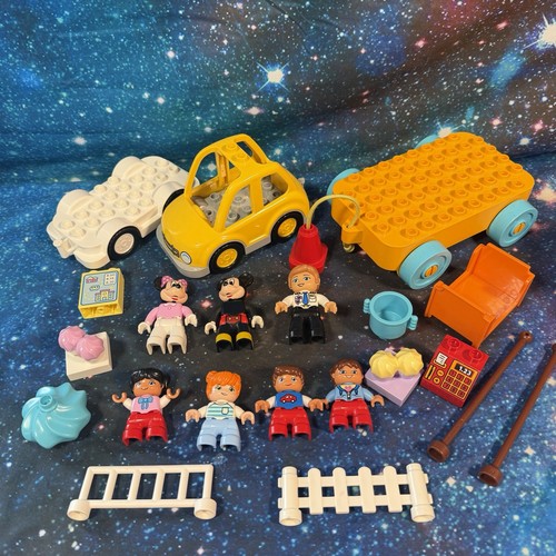 Lego duplo mini figure - duplo,