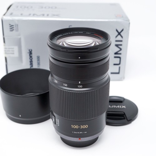 Panasonic lumix 100 300 - lumix, 100-300