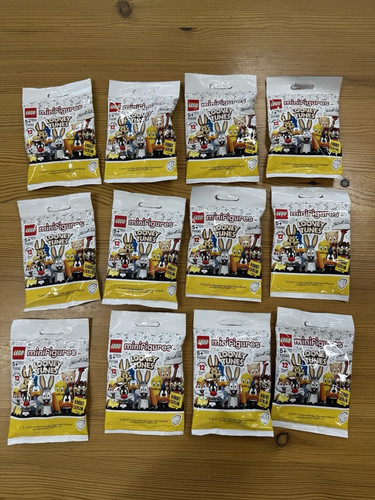 Lego minifigures looney tunes - minifigures,