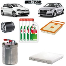 Kit Tagliando Filtri VW POLO V