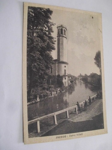 Milano inzago torre - torre, vitali
