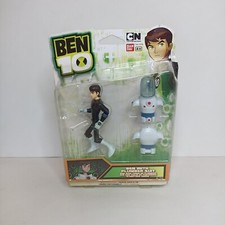 Ben 10_ Ben With Plumber Suit_