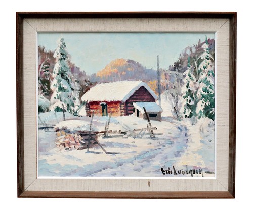 Eric lundgren paesaggio - eric,