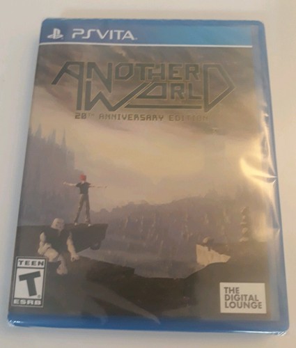 Another world vita neuf - world, ps