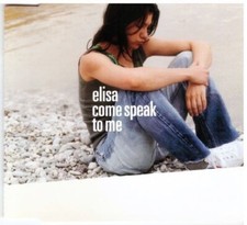 ELISA - Come Speak To Me CD