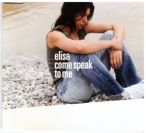 Elisa come speak me cd - -, to