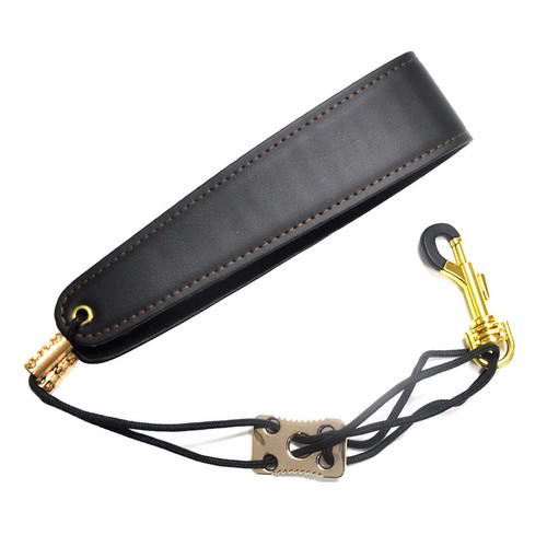 Cinghia sax imbottita collo - sax,
