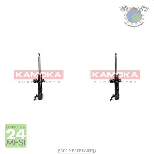 Ammortizzatori kamoka - 2x,