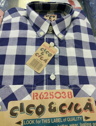 Stock camicie bimbo - stock,