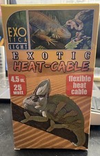 CAVO RISCALDANTE TERRARIO