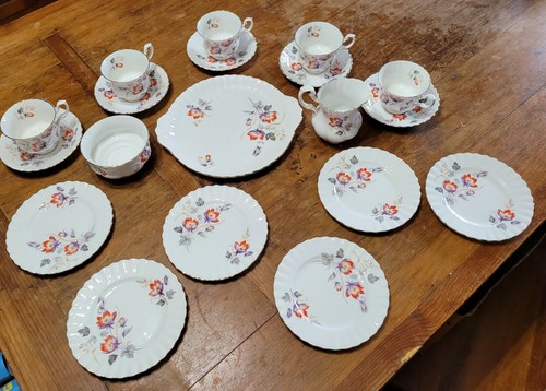 Royal albert servizio tè - albert,