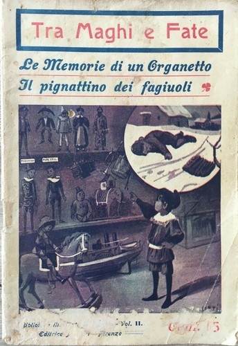 Memorie organetto il - organetto,,