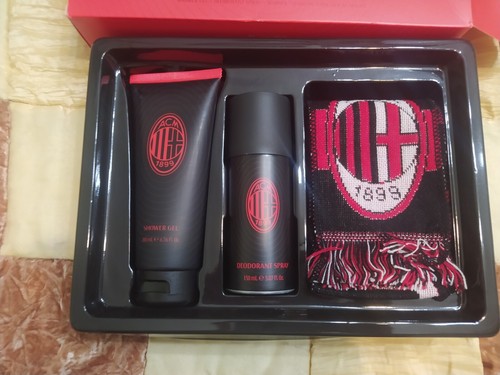 Cofanetto milan gel - milan,,
