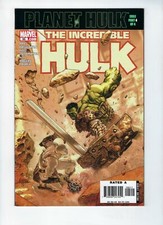 Incredible Hulk # 95 Planet