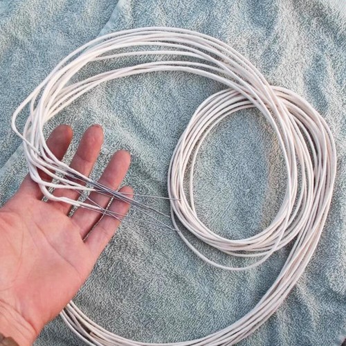 1pc 100cm cotton core - core, wick
