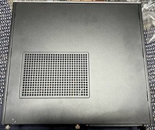JETWAY JC-111-B Black Mini-ITX