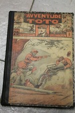 LE AVVENTURE DI TOTO'