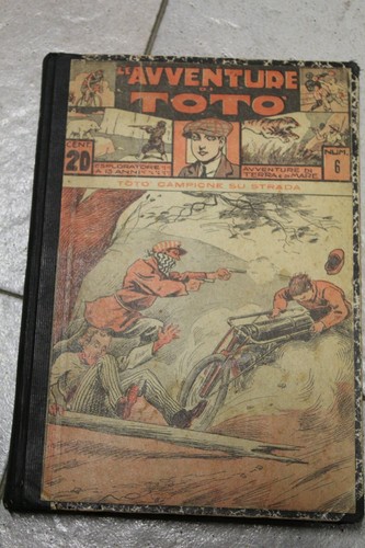 Avventure toto - avventure, toto'