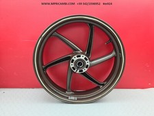 CERCHIO ANTERIORE 17 800094979 CAGIVA RAPTOR 650 2001 2004 RIM WHEEL