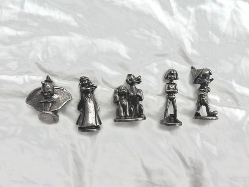 Personaggi miniature disney - personaggi,