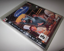 DISNEY PIXAR RATATOUILLE-SONY PS3-PAL-ITALIANO-COMPLETO-COME NUOVO-RARITA' BELLO