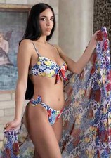 Moda mare costume due pezzi