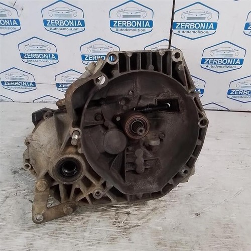 Cambio manuale fiat - cambio,