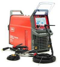 Saldatrice Ideal™ AC/DC WIG