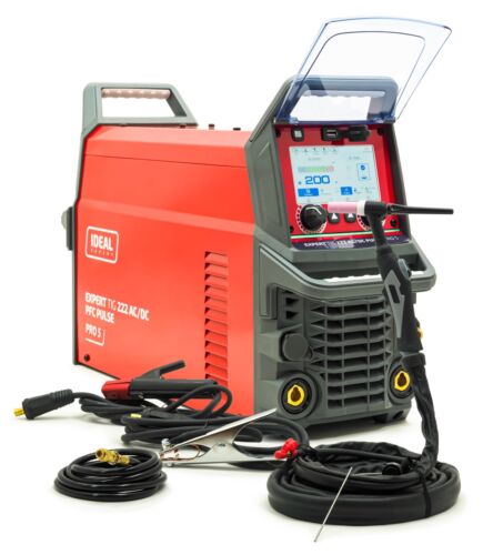 Saldatrice ideal dc - ideal™, ac/dc