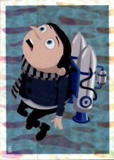Minions Rise of Gru Alla ricerca del mini boss adesivo da collezione 148