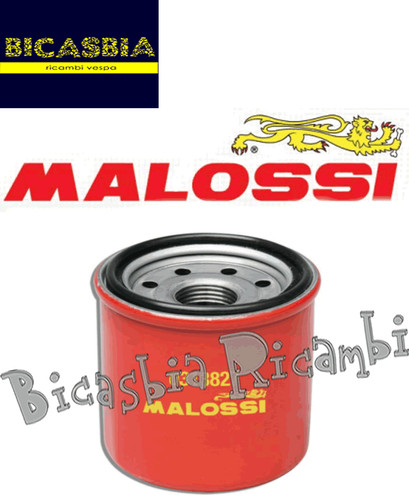 6948 filtro olio malossi - 6948,