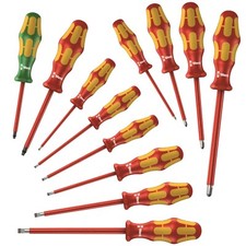Set Di Cacciaviti Isolati Wera