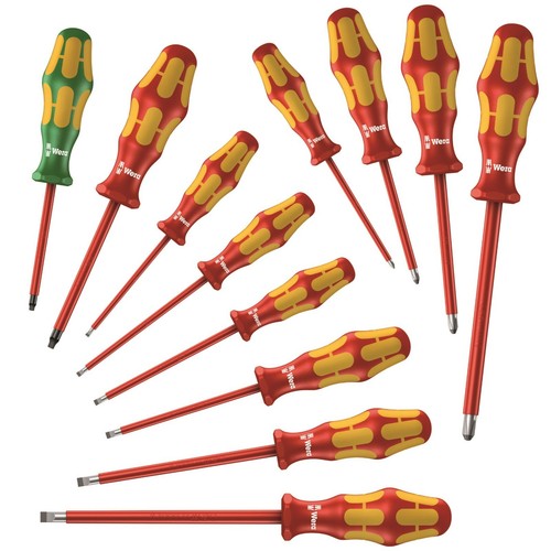 Set cacciaviti isolati wera - di,