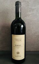 BAROLO collezione ‘Le ceste’ Poderi scanavino 1985