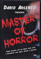 DARIO ARGENTO ::: MASTER OF