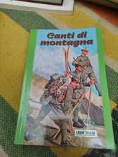 Canti Di Montagna Editoriale ZEUS