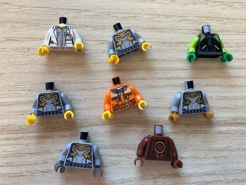 Lego torso con - torso,
