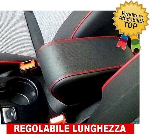 Bracciolo per fiat 500x - bracciolo, eco
