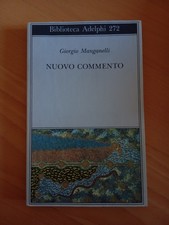 Nuovo commento, Giorgio