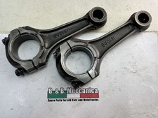 COPPIA BIELLE ALBERO MOTORE DUCATI MONSTER FORSE 600 750 VEDI DESCRIZIONE (KX...