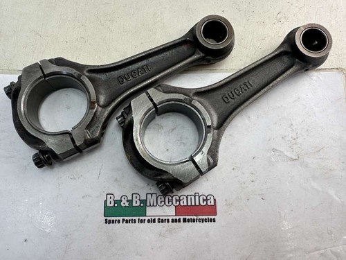 Coppia bielle albero motore - bielle,