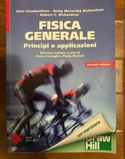 FISICA GENERALE PRINCIPI E
