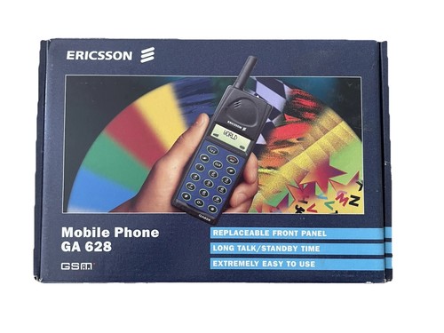Ericsson ga628 come nuovo - ga628,
