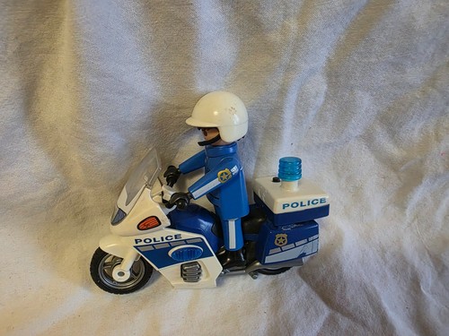 Playmobil city moto - , +