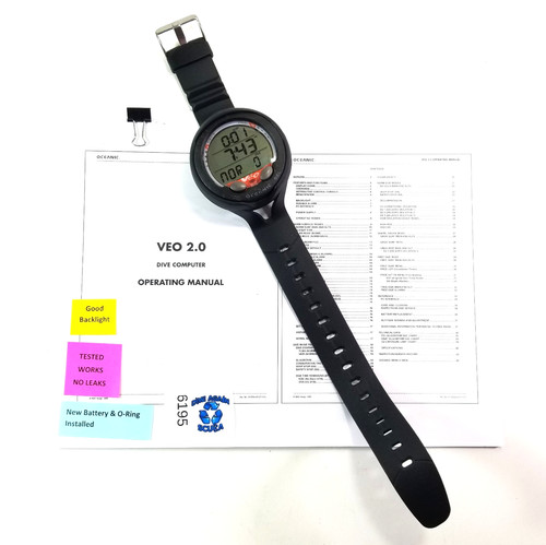 Oceanic veo computer - oceanic,