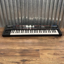 Roland juno note keyboard - juno-g,