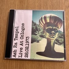 CD ASH RA TEMPEL COLOGNE
